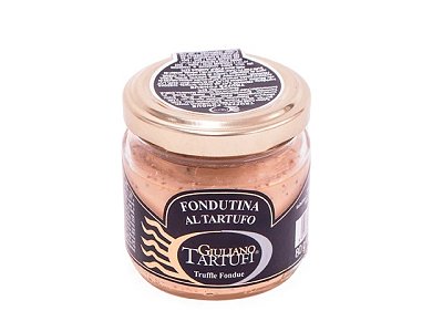 Giuliano Tartufi Fondutina al tartufo g.80 giuliano tartufi