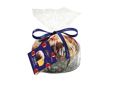 Scarpato Pasticceria Ofella antica verona kg.1 moderna scarpato