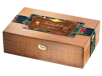 I tartufati cacao & rum g.300 condorelli