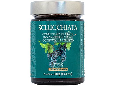 Rustichella D'abruzzo Sclucchiata g.380 primograno